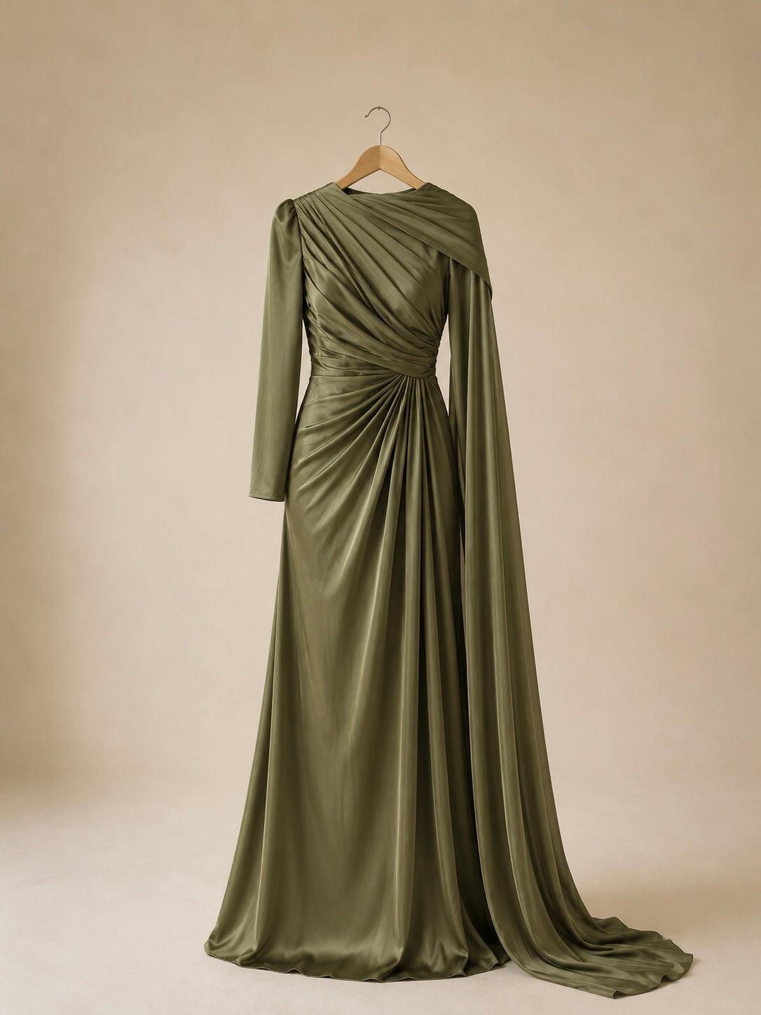 Sahara Evening Gown