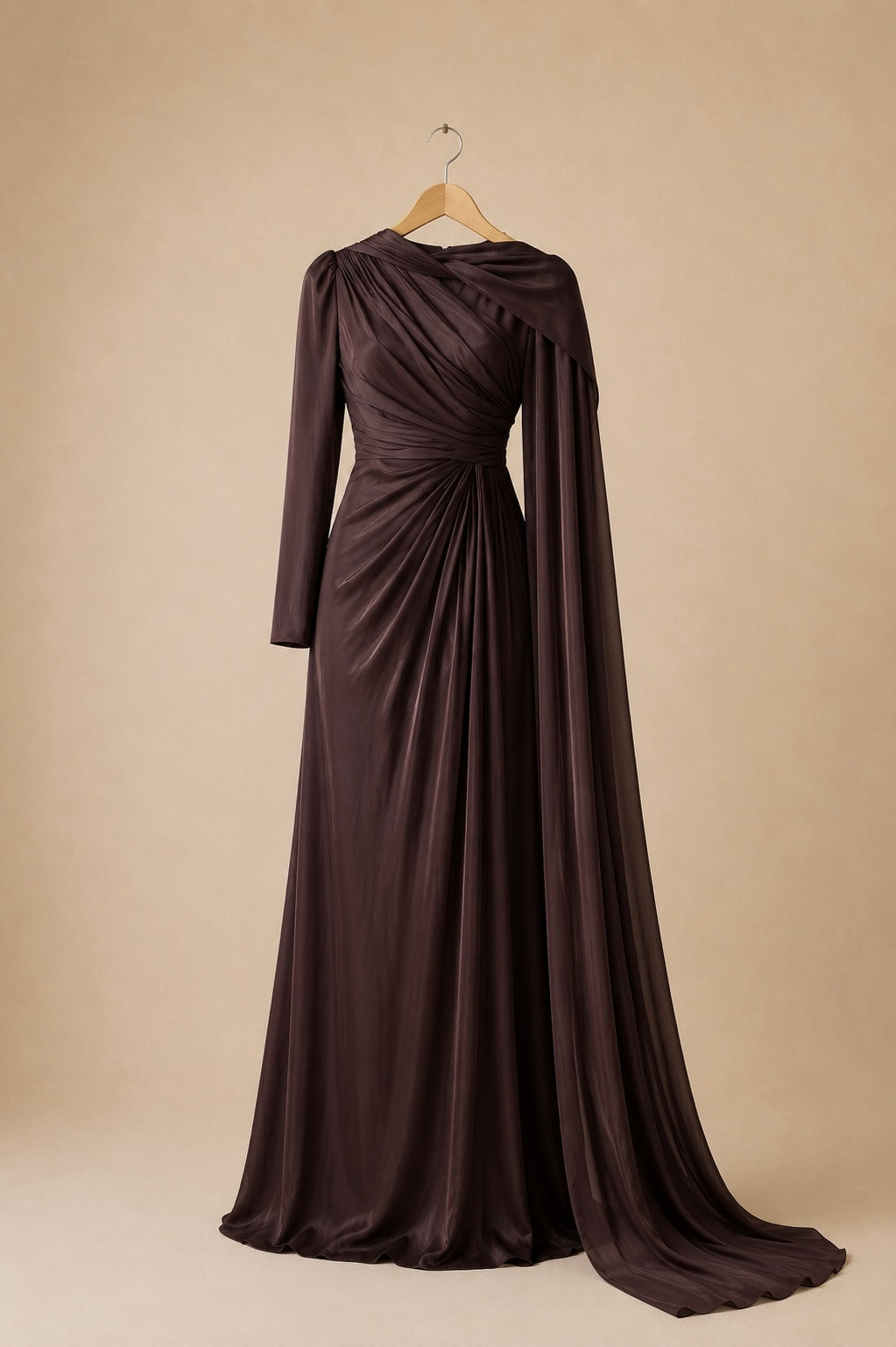 Sahara Evening Gown