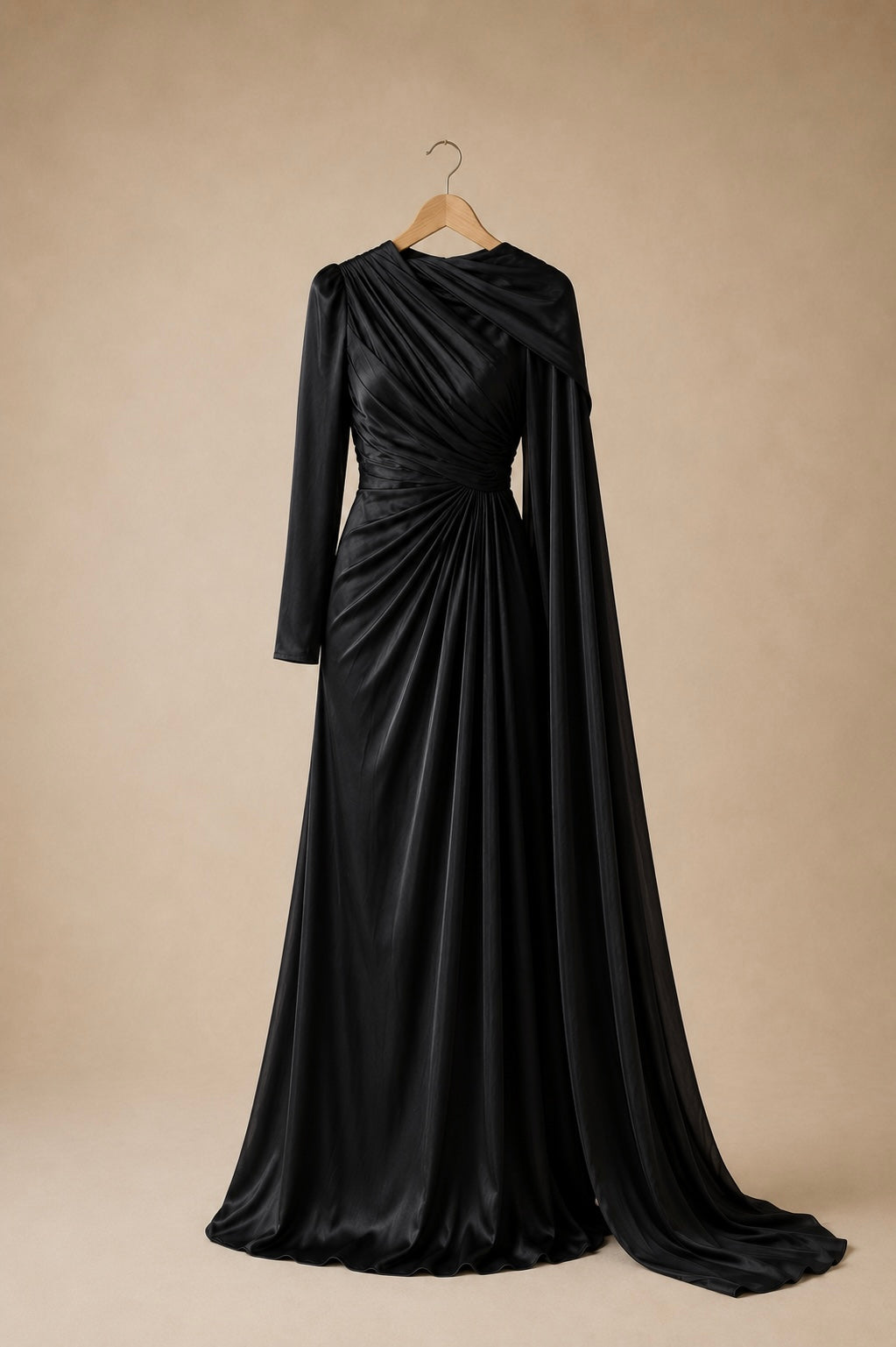 Sahara Evening Gown