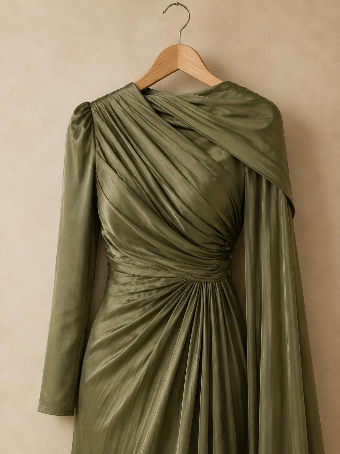 Sahara Evening Gown