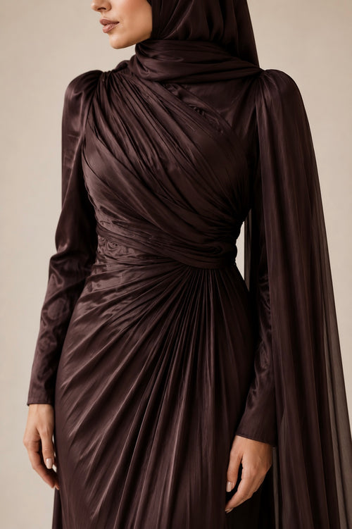 Sahara Evening Gown