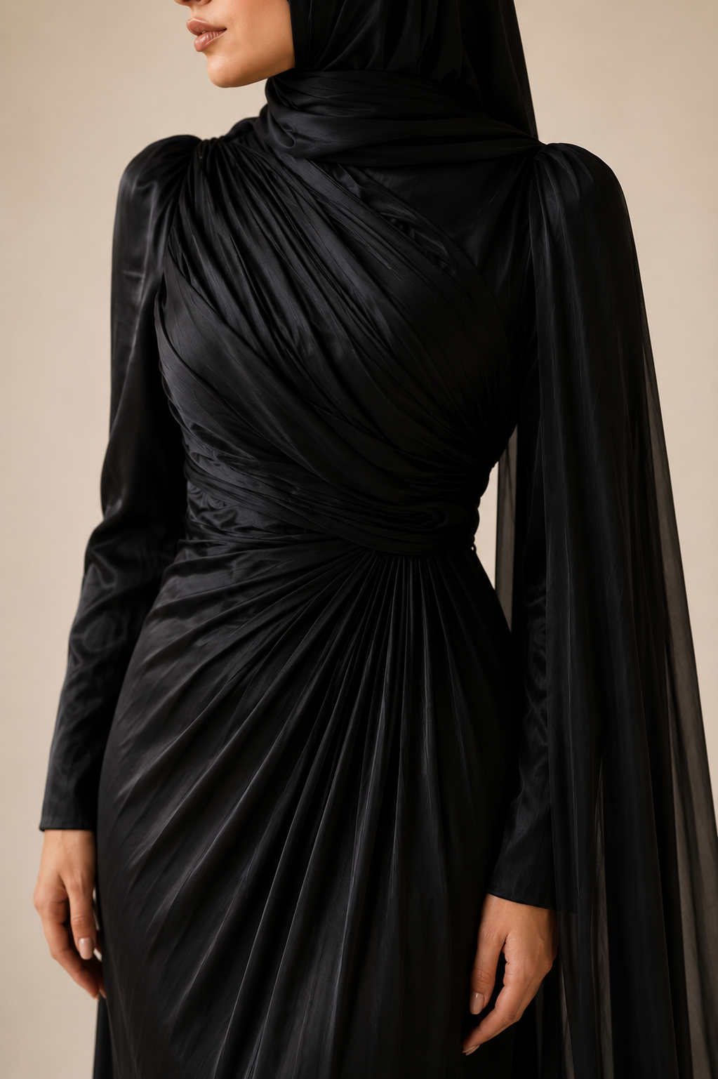 Sahara Evening Gown