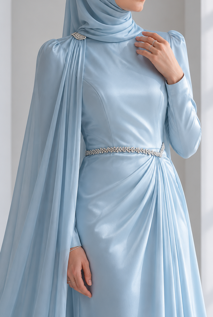 Solara Evening Gown