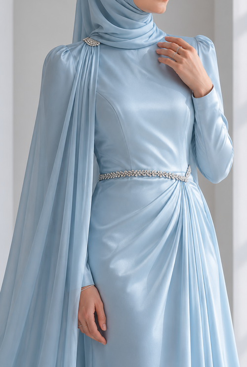 Solara Evening Gown