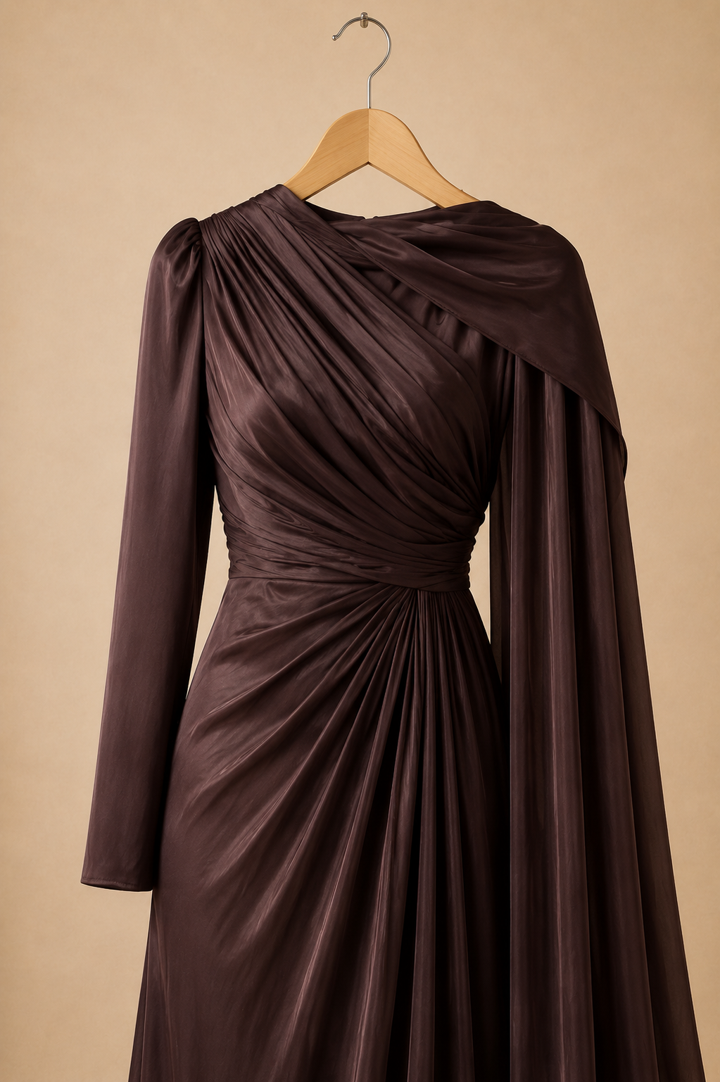 Sahara Evening Gown