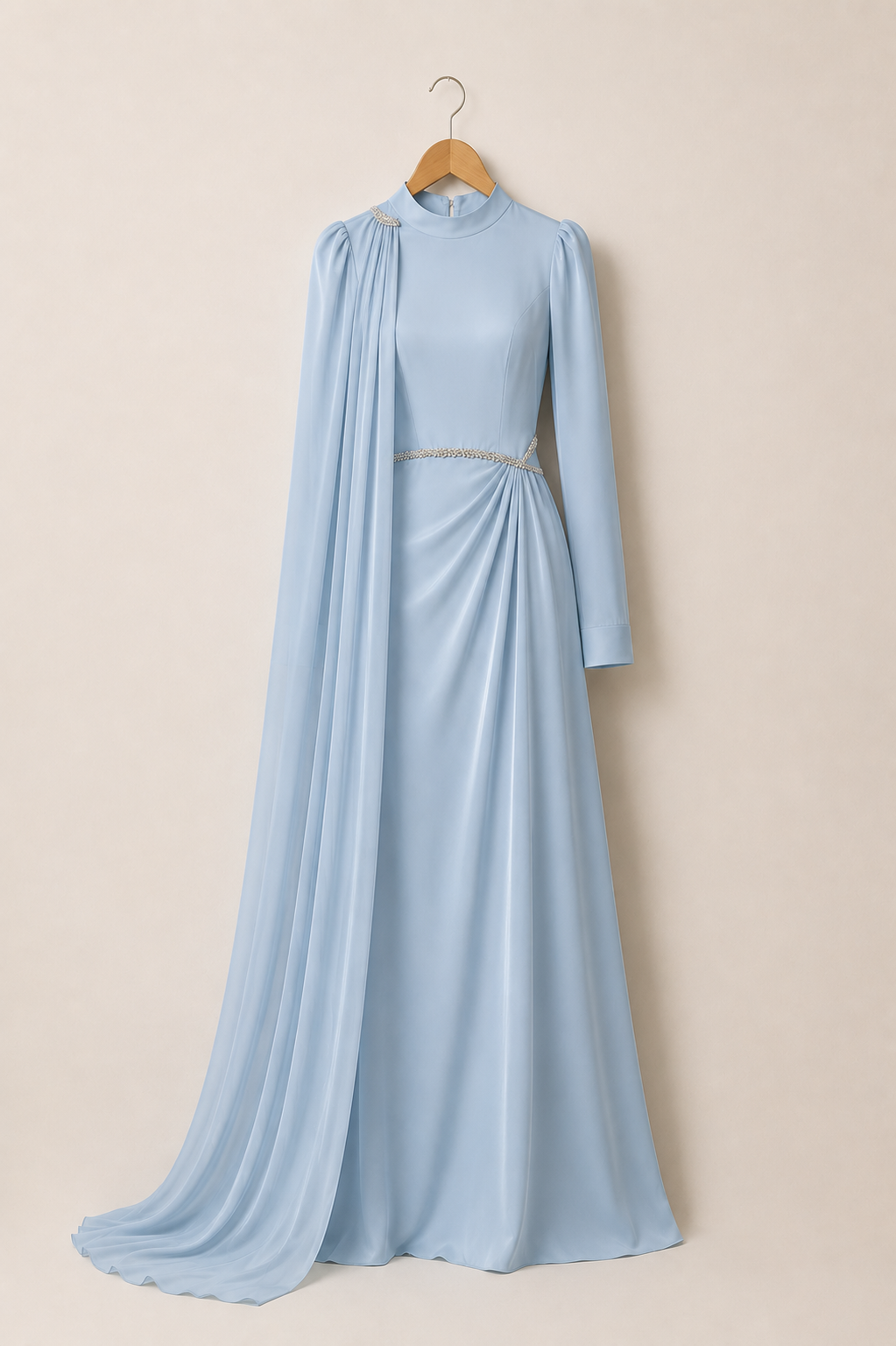 Solara Evening Gown